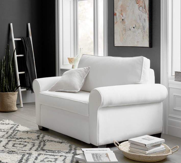 Ideas About Pottery Barn Buchanan Sleeper Sofa, Onthecornerstone Fun