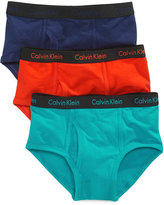 Thumbnail for your product : Calvin Klein Boys' or Little Boys' 3-Pack Briefs