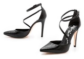 Thumbnail for your product : Alice + Olivia Delia Pumps