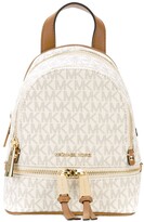 Thumbnail for your product : Michael Kors Mini Zip Backpack