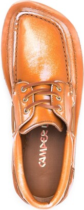 CamperLab Eli lace-up loafers