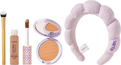 Tarte Shape Tape Get Your Skin in Shape Medium Tan Complexion 4pc Kit