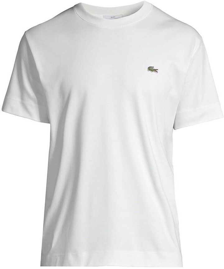 Lacoste Women's T-shirts | Shop the world's largest collection of fashion |  ShopStyle