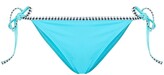 Thumbnail for your product : Lemlem Lena string bikini bottoms