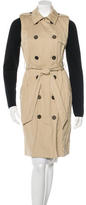 Thumbnail for your product : Gryphon Knee-Length Trench Coat w/ Tags