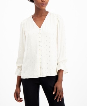 alfani dressy tops