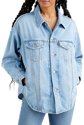 myer levis jacket