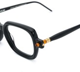 Thumbnail for your product : Kuboraum P4 square frame glasses