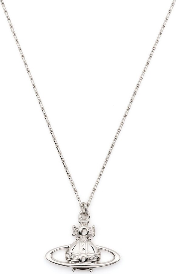 Vivienne Westwood Charm Chain Necklace ShopStyle