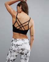 Thumbnail for your product : Hollister Multi Strap Bralet