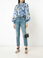 Thumbnail for your product : GRLFRND Jane high-rise straight denim jeans