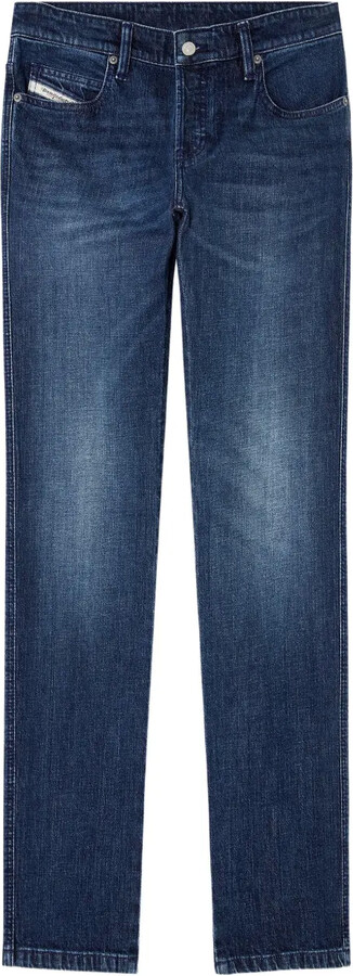Diesel 1995 Straight-Leg Jeans - ShopStyle