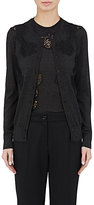 Thumbnail for your product : Dolce & Gabbana Women's Lace-Inset Cashmere-Silk Cardigan