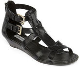 Thumbnail for your product : JCPenney Olsenboye Onyx Gladiator Sandals