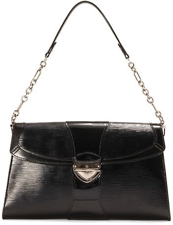 Vintage Louis Vuitton Pochette Iena Electric Epi Leather Shoulder Bag ...