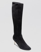 Thumbnail for your product : Cole Haan Pointed Toe Dress Boots - Elisha Stretch