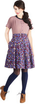 Thumbnail for your product : Emily And Fin Cheerful Chirp Skirt