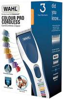 Thumbnail for your product : Wahl Cordless Colour Pro Clipper