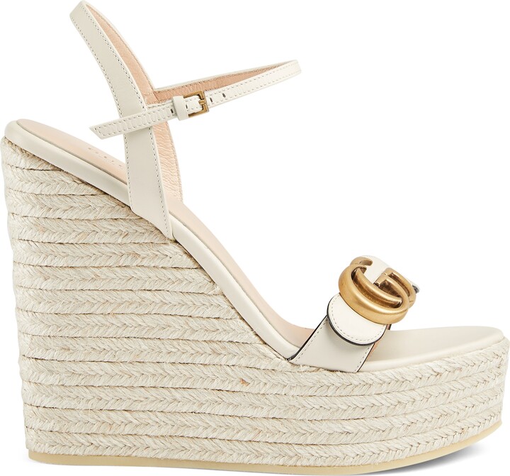 gucci wedges