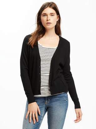 Old Navy Button-Front Cardi for Women