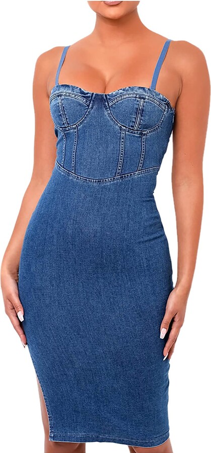 bodycon work dresses uk