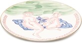 Thumbnail for your product : Gunia Project Hand-Panted Ceramic Plate