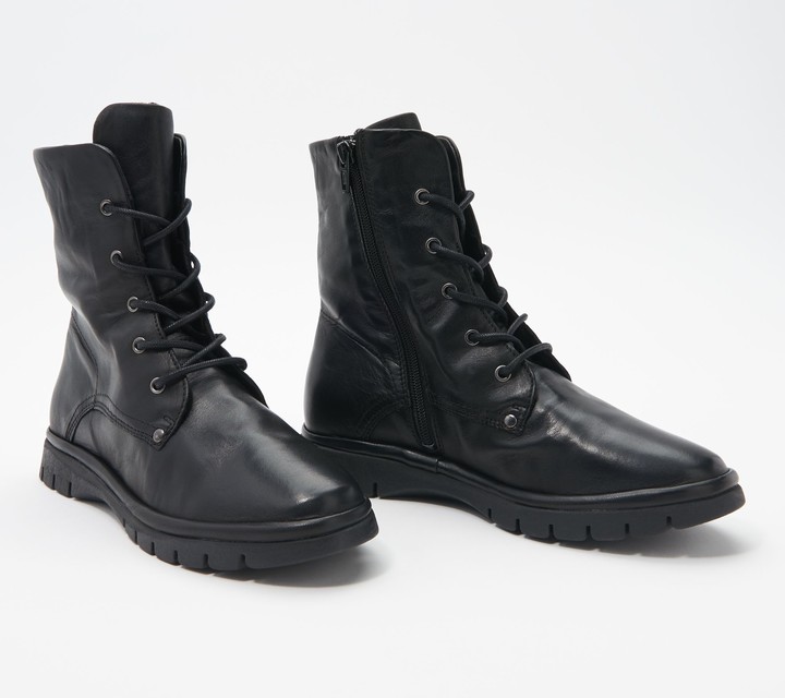 miz mooz pumpkin boot