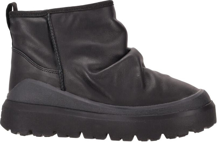 UGG M Heritage Utility Mini Noir