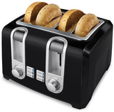Thumbnail for your product : Black & Decker 4 Slice Toaster