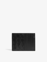 Thumbnail for your product : Bottega Veneta Intrecciato leather card holder