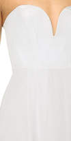Thumbnail for your product : Zimmermann Strapless Maxi Dress