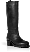 Thumbnail for your product : L'Autre Chose LAutre Chose Sueded Leather Boots Gr. 36