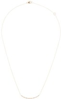 Thumbnail for your product : Dana Rebecca Designs 14kt Baguette-Cut Diamond Necklace