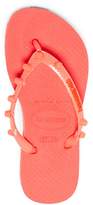Thumbnail for your product : Havaianas Slim Candy Flip Flop (Toddler)