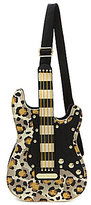 Thumbnail for your product : Betsey Johnson Tune In Guitar Cross-Body Bag