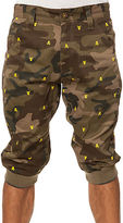 Thumbnail for your product : Camo Allston Outfitter The Skull & Bones Jogger Shorts