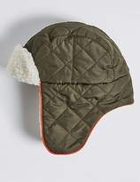 Thumbnail for your product : Marks and Spencer Kids’ Borg Trapper Hat