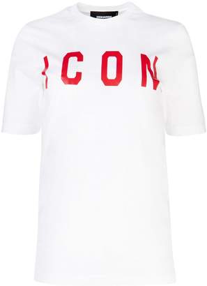DSQUARED2 Icon Printed T-Shirt