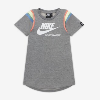 nike big girl dress