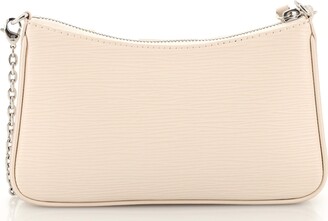 Louis Vuitton Epi Easy Pouch On Strap - Neutrals Shoulder Bags