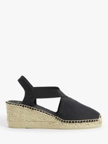 Thumbnail for your product : John Lewis & Partners Ter Wedge Heel Espadrille Sandals