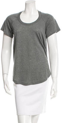 Etoile Isabel Marant Short Sleeve Scoop Neck T-Shirt w/ Tags