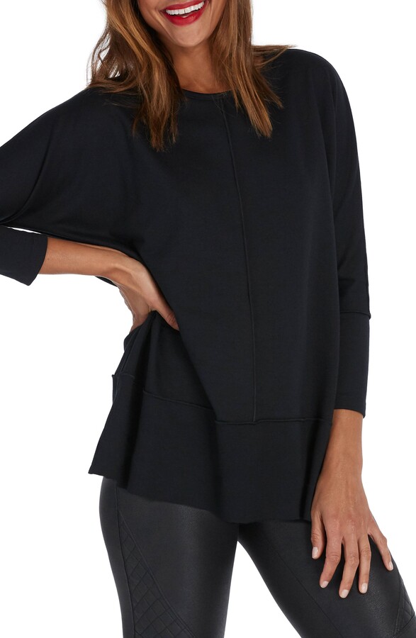 Spanx Perfect Length Dolman Sleeve Top - ShopStyle