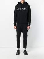 Thumbnail for your product : Marcelo Burlon County of Milan Wonk hoodie