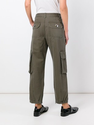 Marc by Marc Jacobs Cargo Trousers