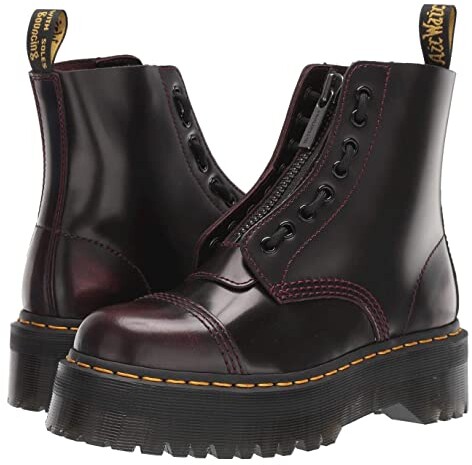Dr Martens Sinclair Quad Retro Shopstyle Boots