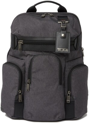 nickerson 3 pocket expandable backpack