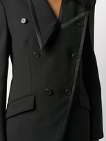 Thumbnail for your product : Karl Lagerfeld Paris STUDIO KL asymmetric blazer