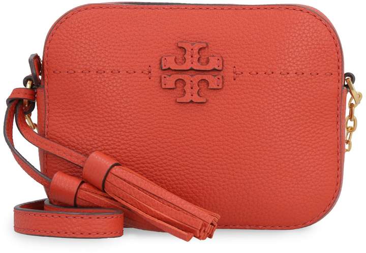 mcgraw leather crossbody bag