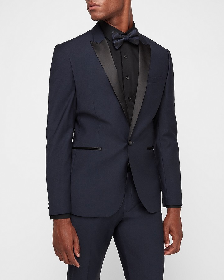express tuxedo shirt